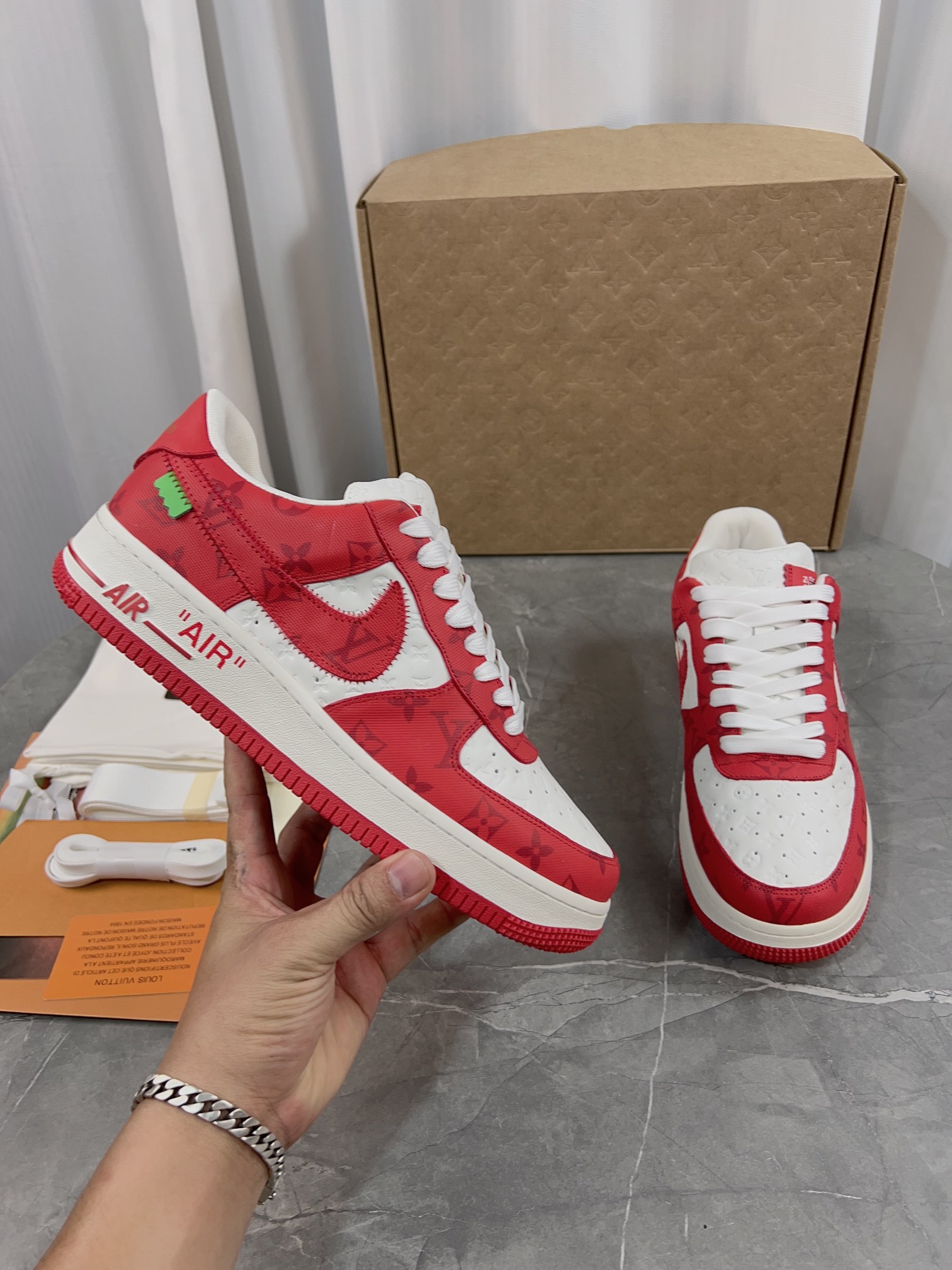 Nike Jordan shoe